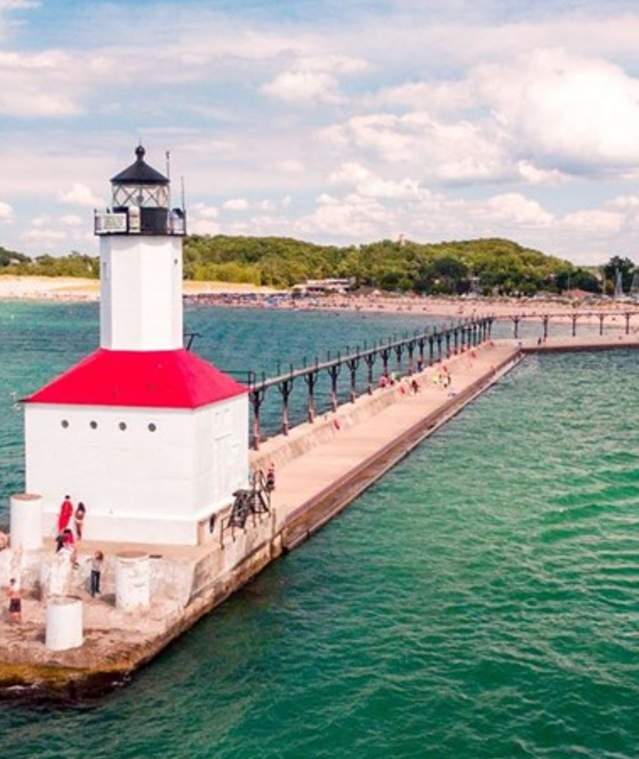 Lighthouse-My-Michigan-City