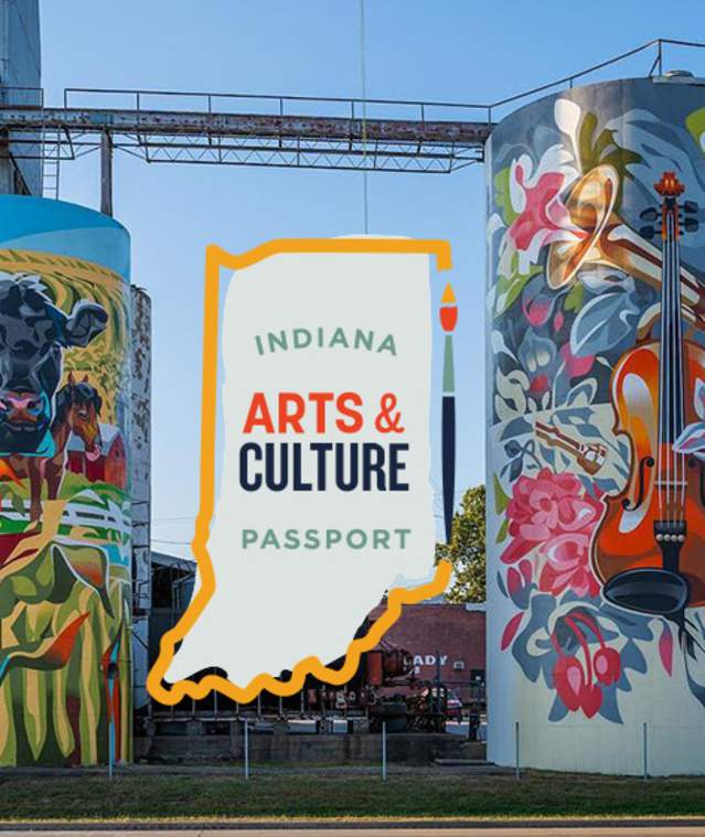 Indiana Arts & Culture Passport