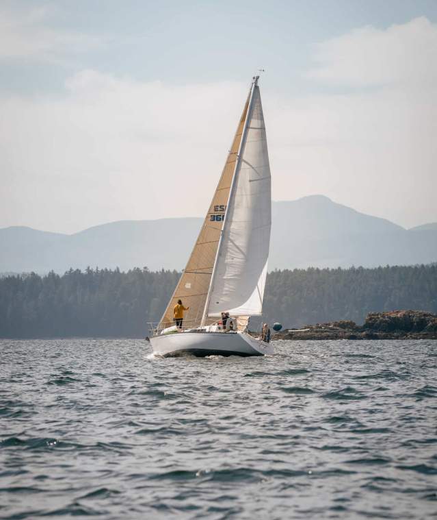 sailboat