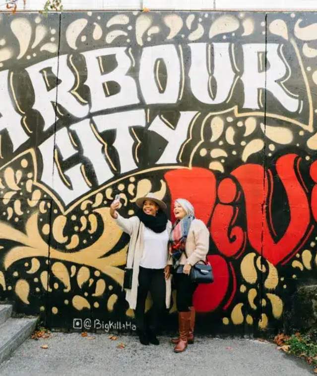 Harbour-City-Living mural