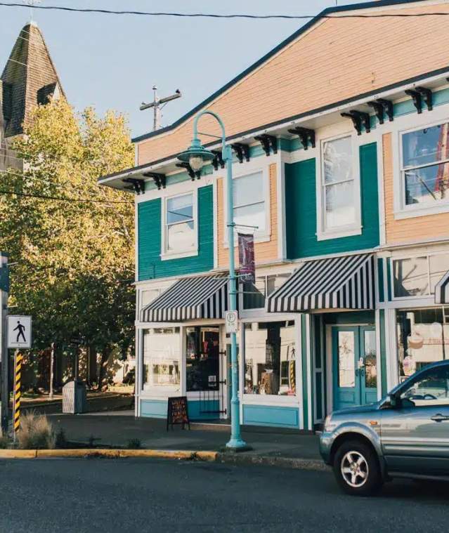 Nanaimo Neighbourhoods