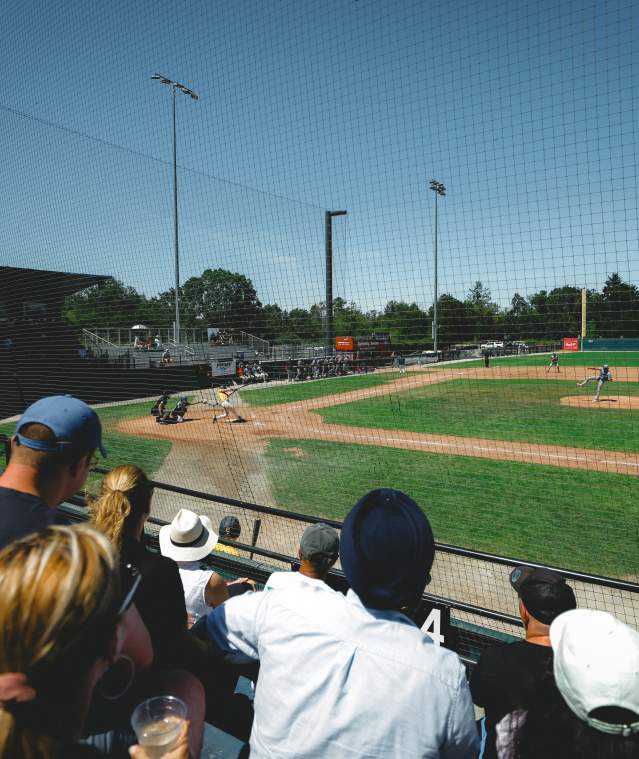 Nightowls baseball game