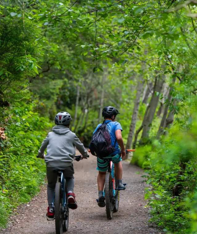 Westwood-Lake-Biking-Tyler-Cave