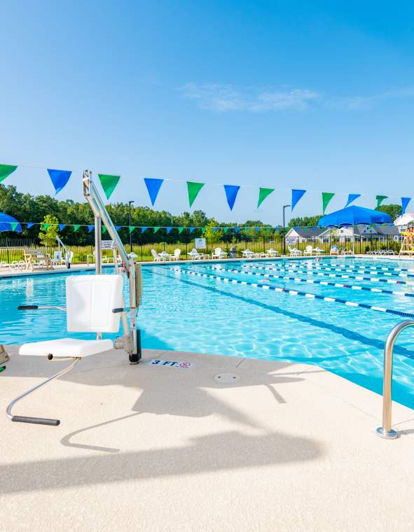 West County Aquatic Center