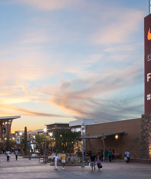 Phoenix Premium Outlets, Chandler AZ