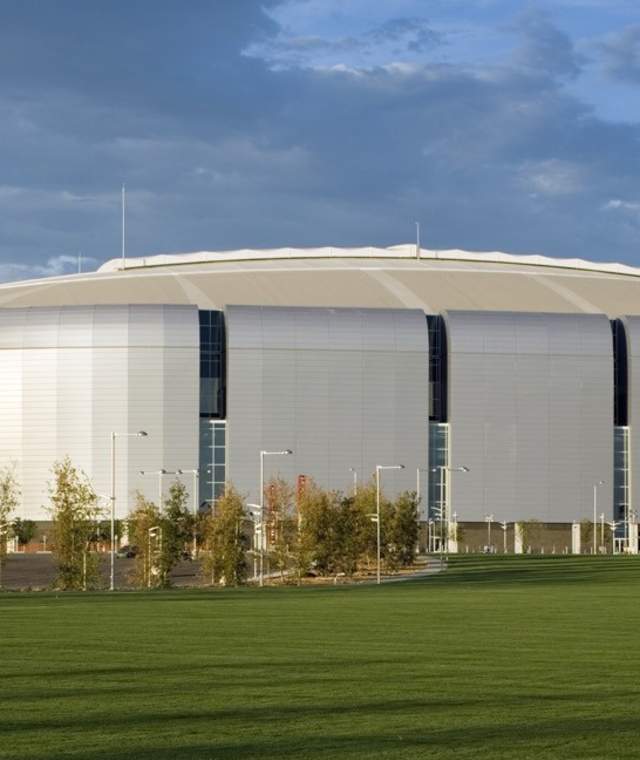 Arizona Cardinals home stadium