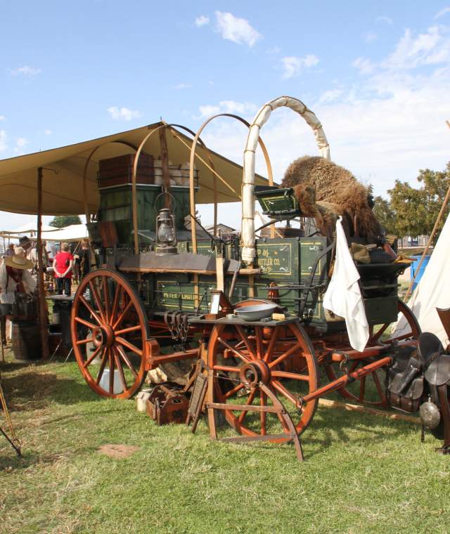 Chuck Wagon Cook Off