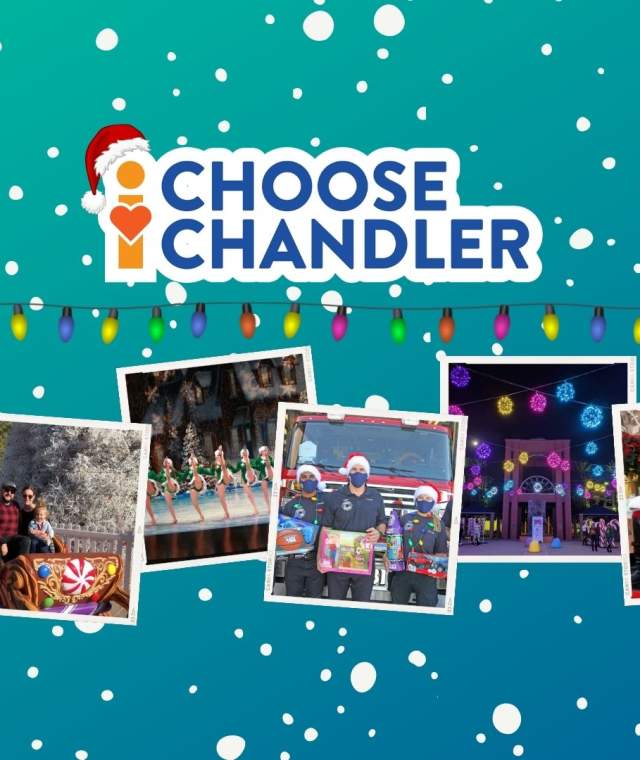 Choose Chandler - Holiday