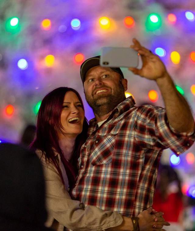 Holidays Shine Bright in Chandler, AZ