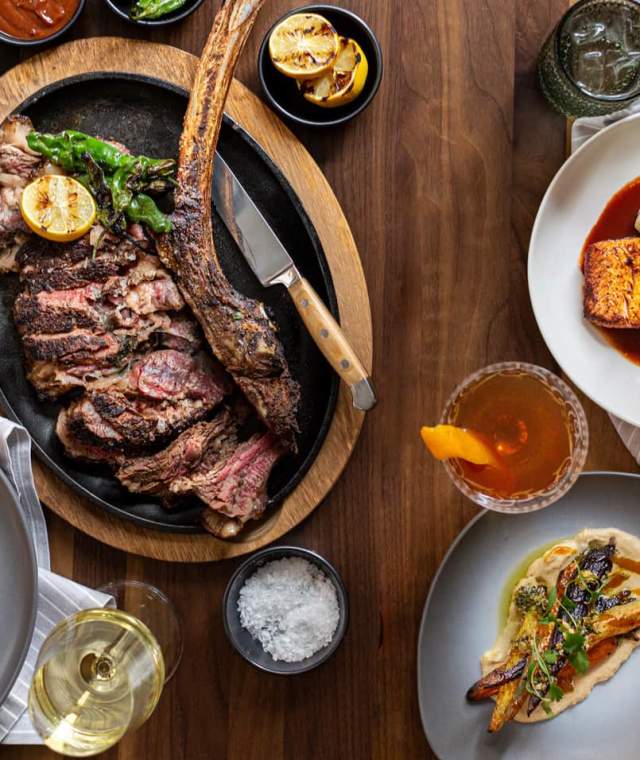 Best Restaurants Lockhart