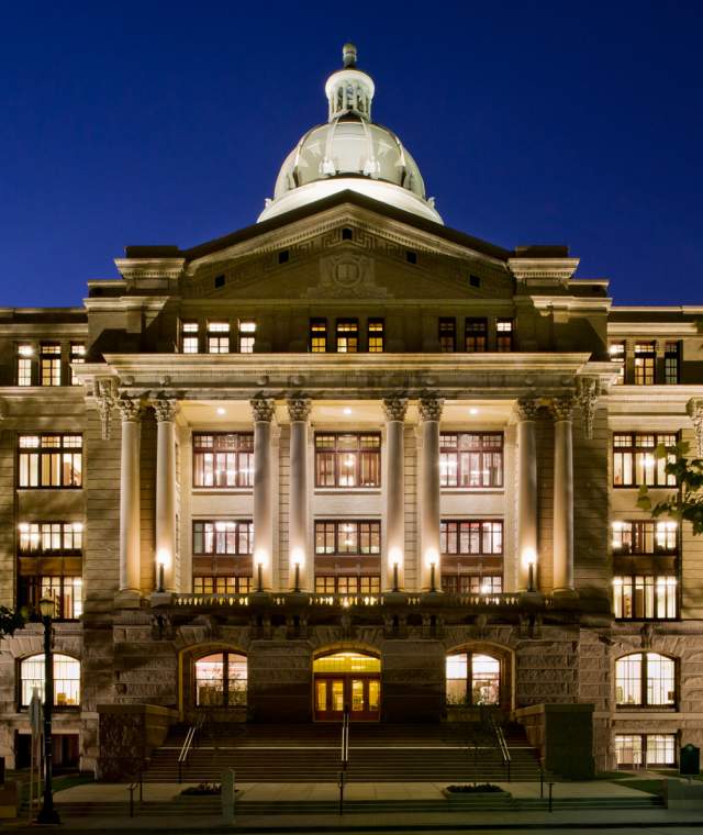 Harris County Courthouse 