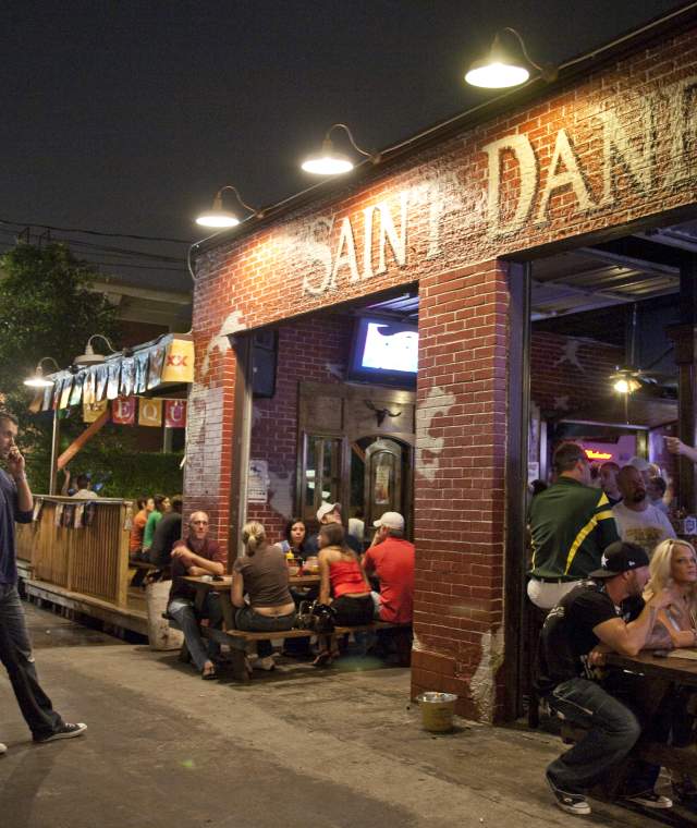 Saint Dane's 