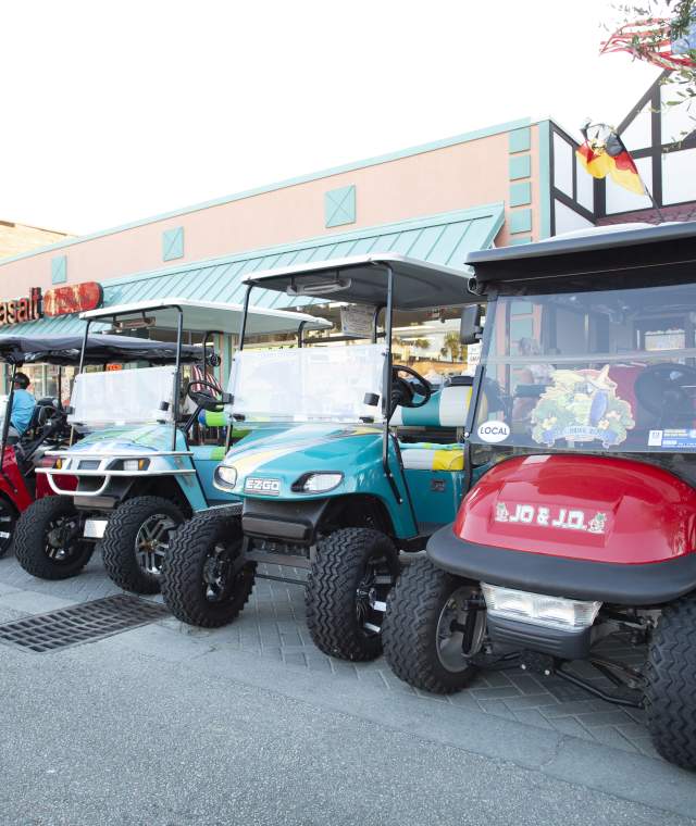 Golf Carts