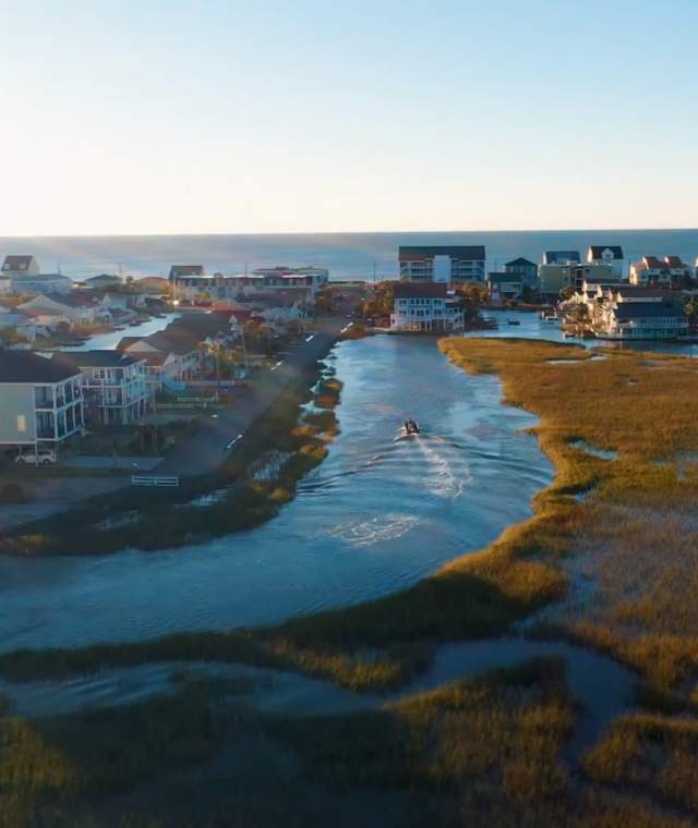 Cherry Grove Marsh