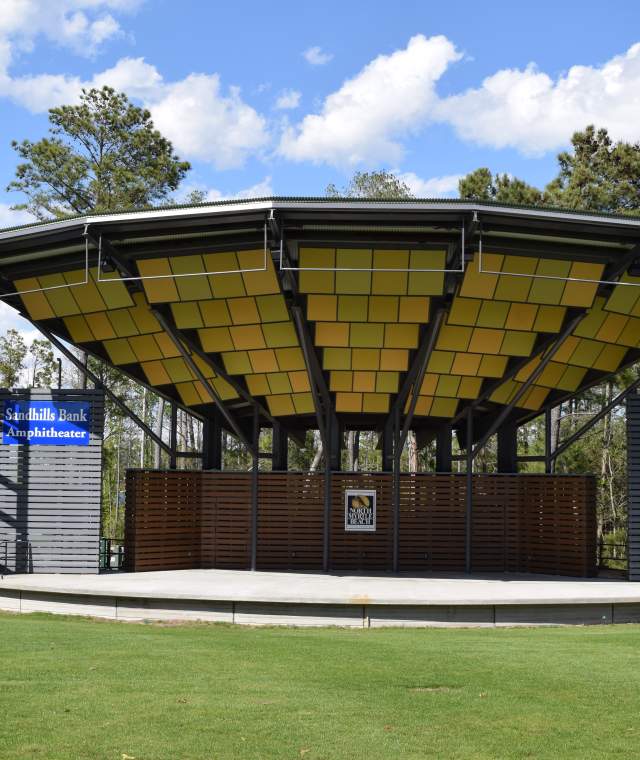 Sports Park Amphitheater