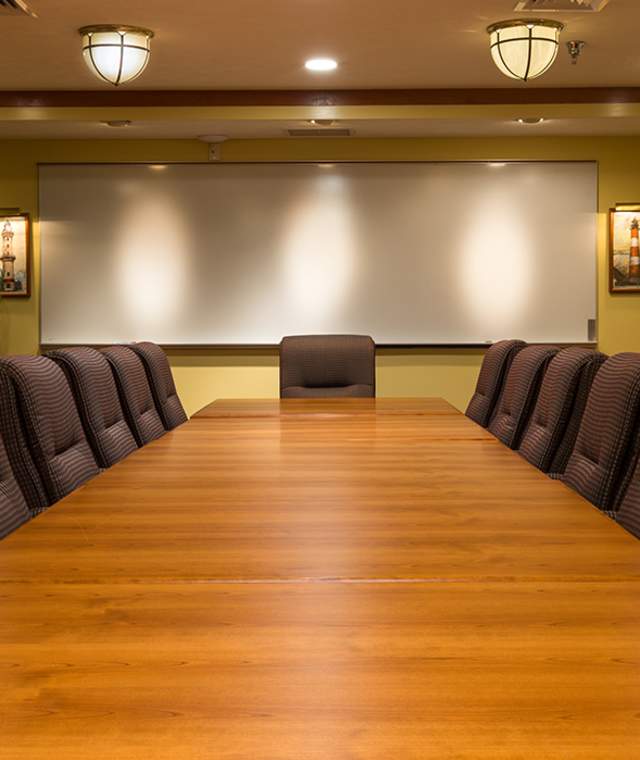 The Inn Meeting Room