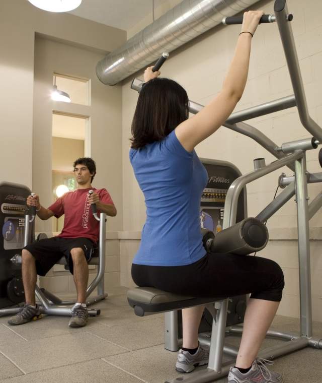 New Leaf Fitness Center