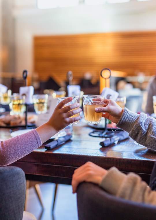 Where to Eat in Kelowna if You're a Foodie Family