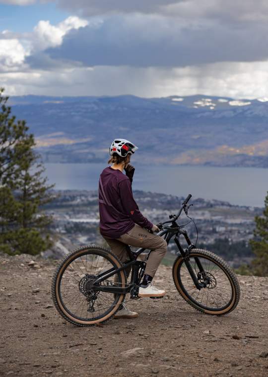 Smith Creek Trail Lookout