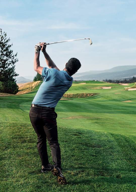 Golf Pro Swing