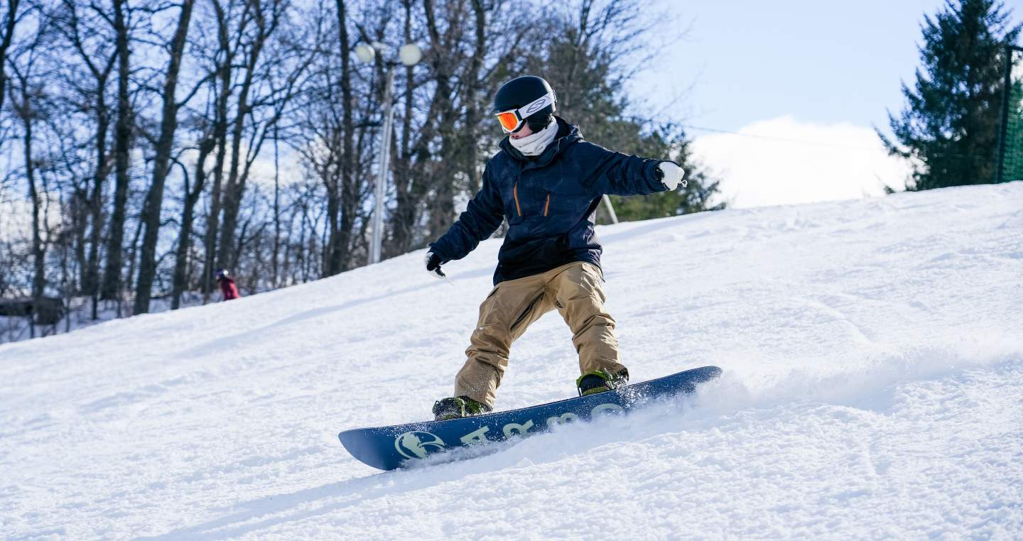 Winter Activites