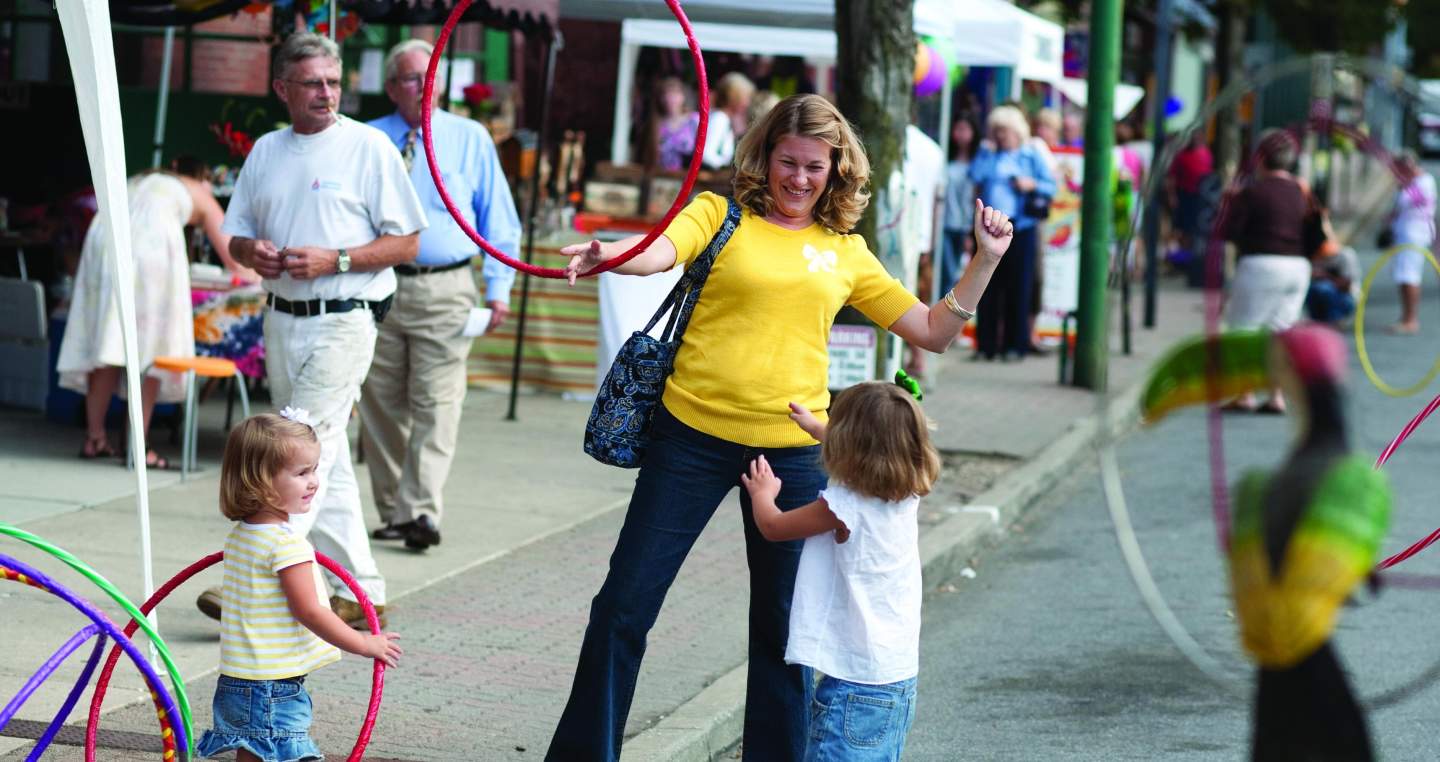 Downtown First Friday