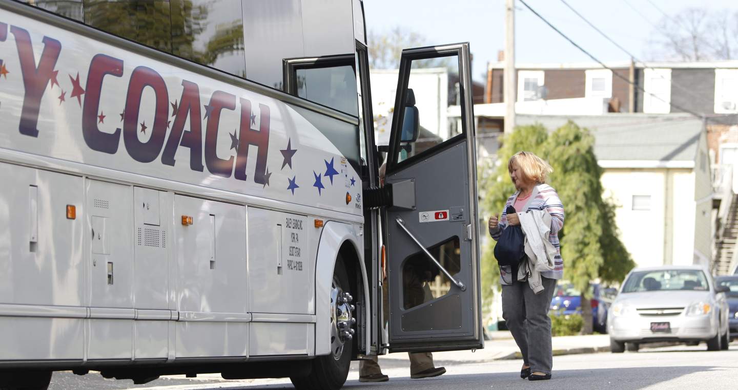 Bailey Coach 14