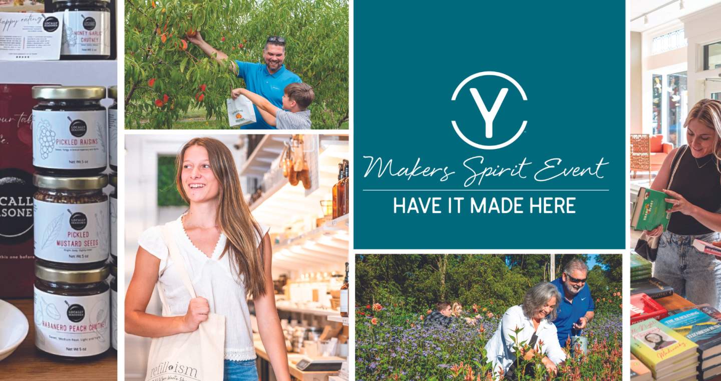 Makers Spirit Event Hader NO DATE