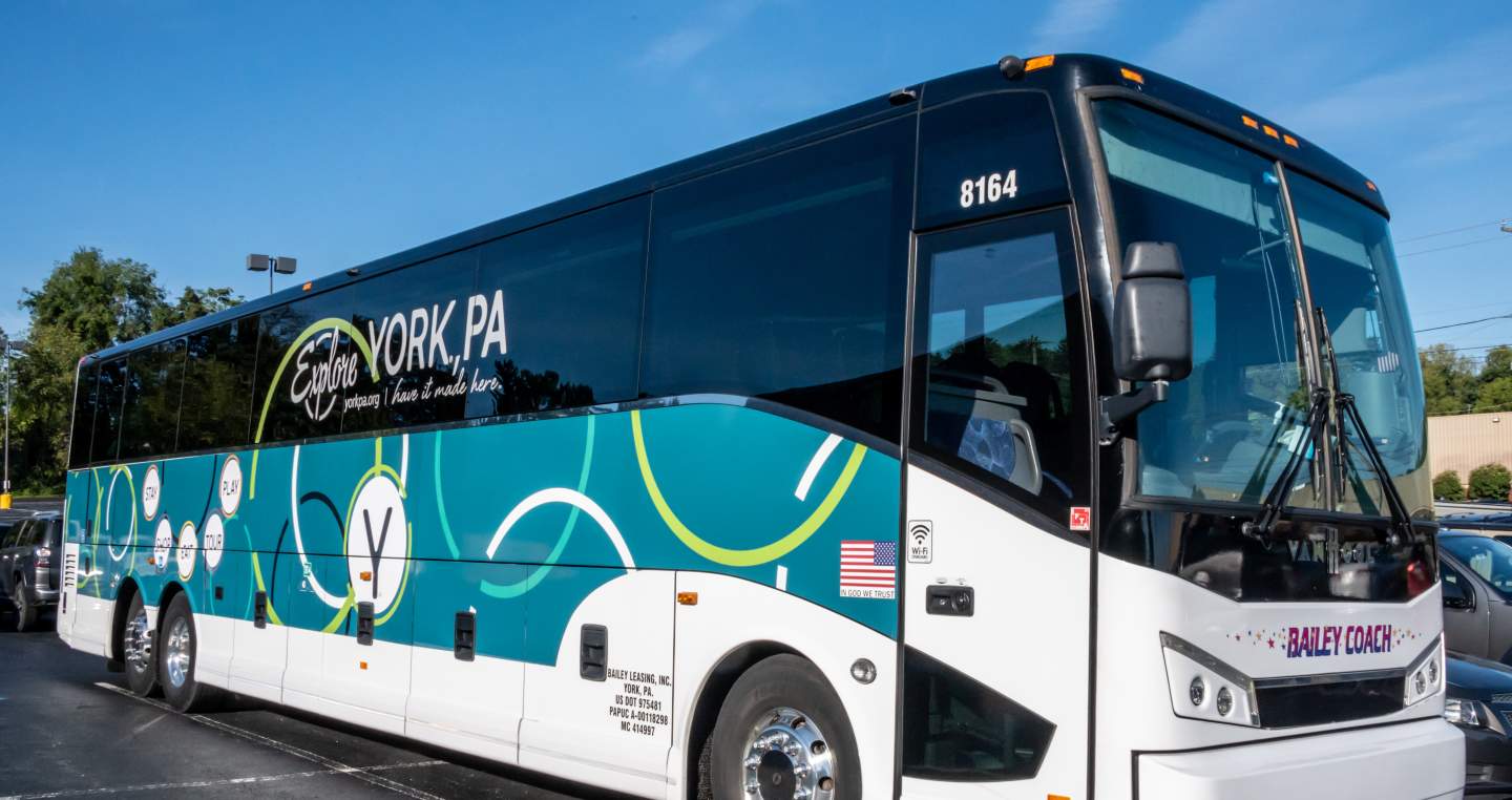 Explore York PA