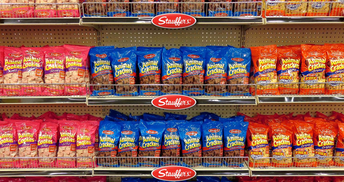 Stauffer's Cookie Outlet