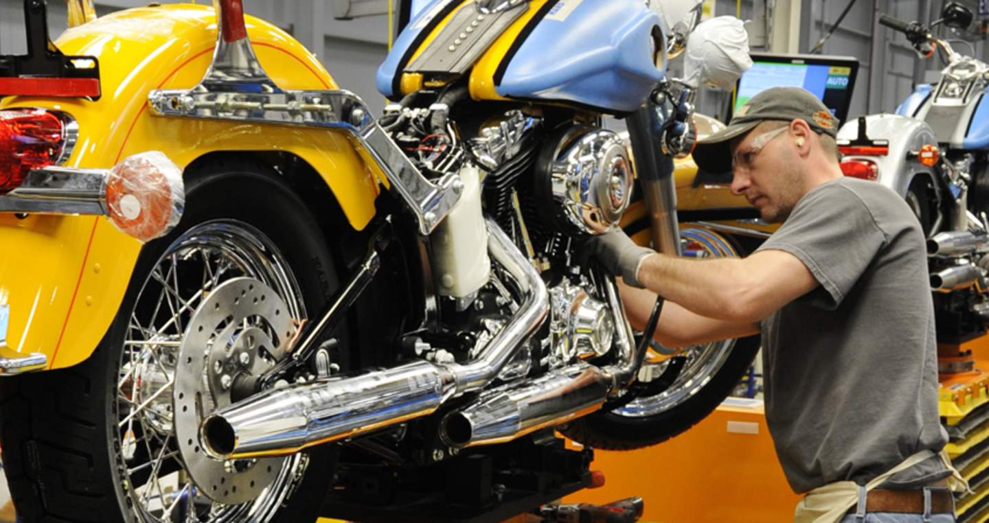 Harley Davidson