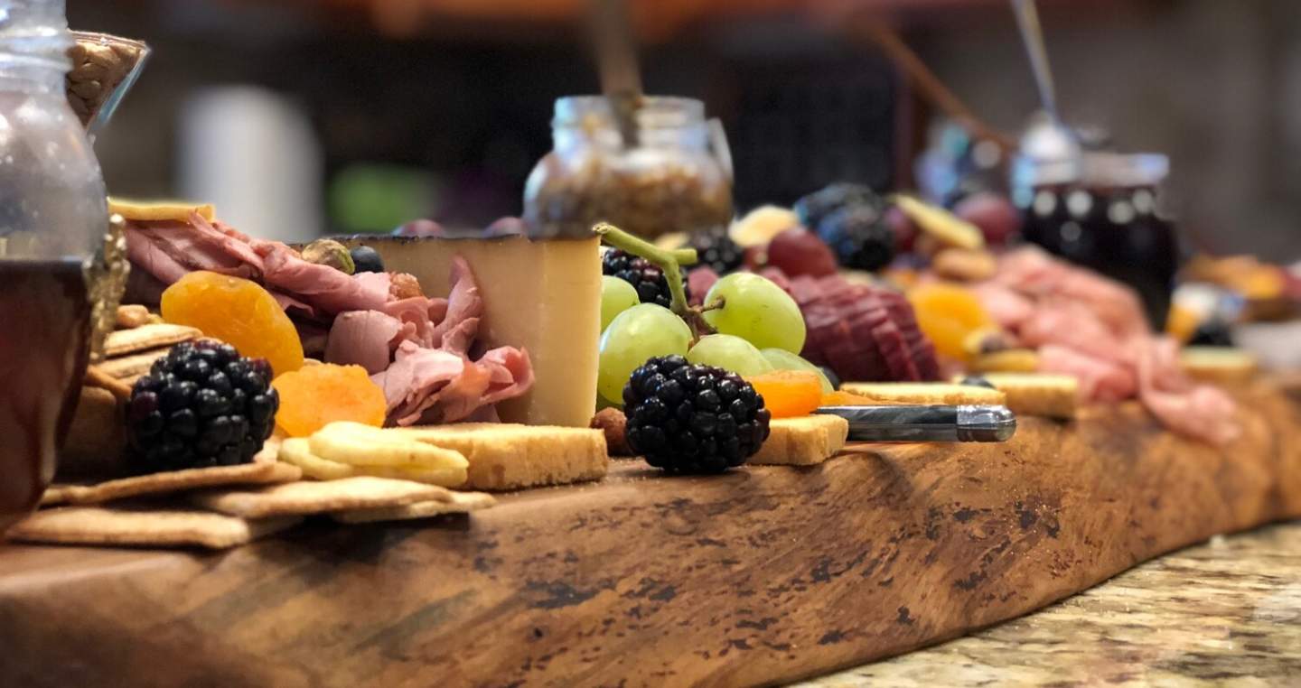 Nature's Platter