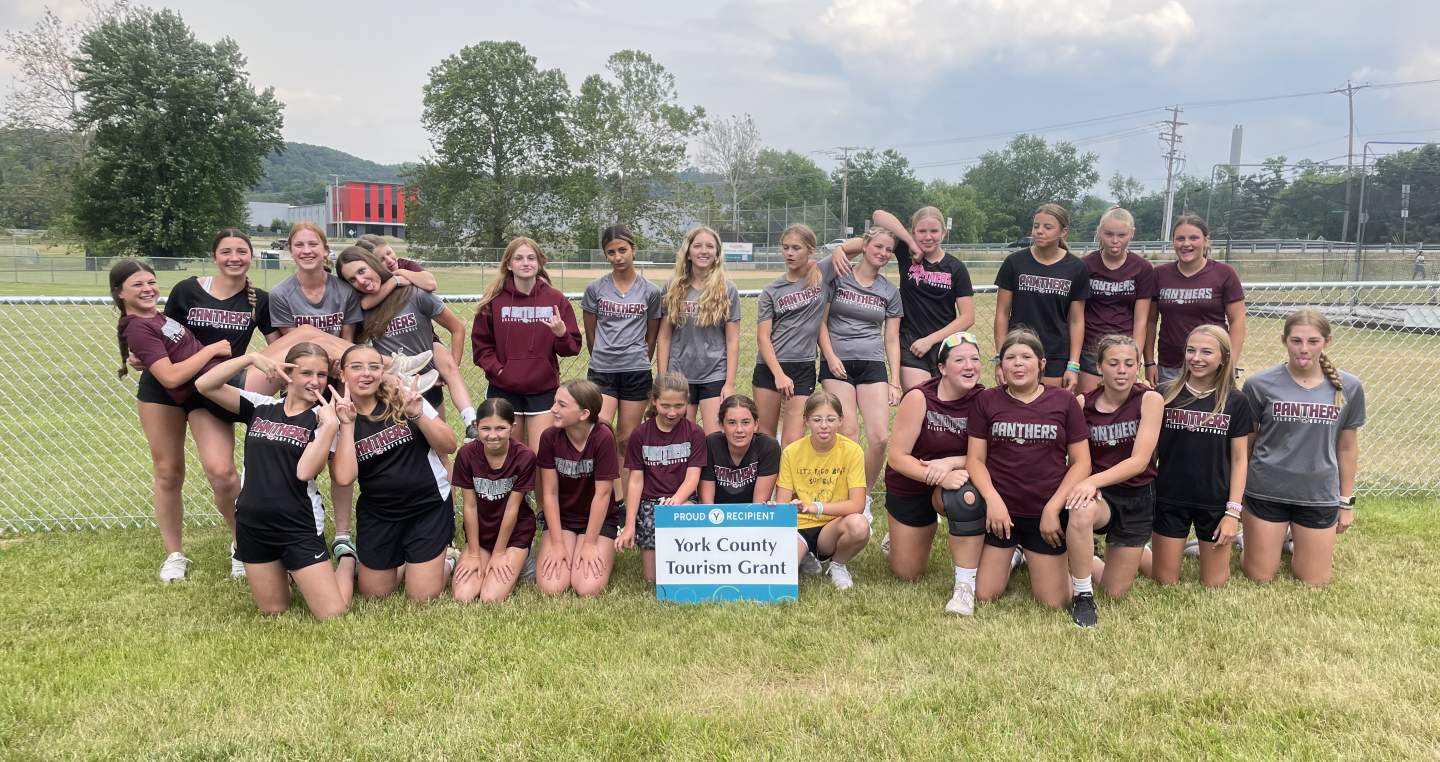 Panthers Select Softball Grant