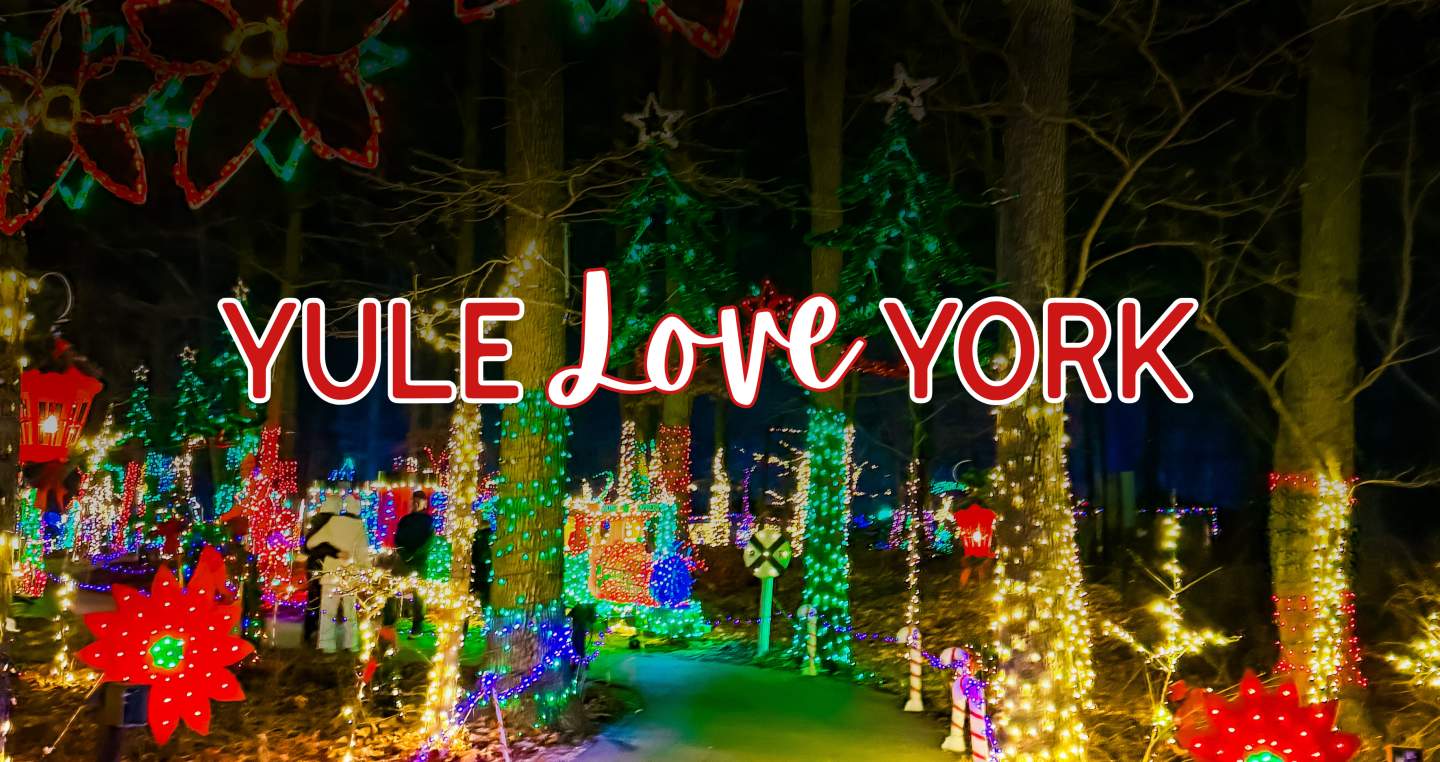 Yule Love York County