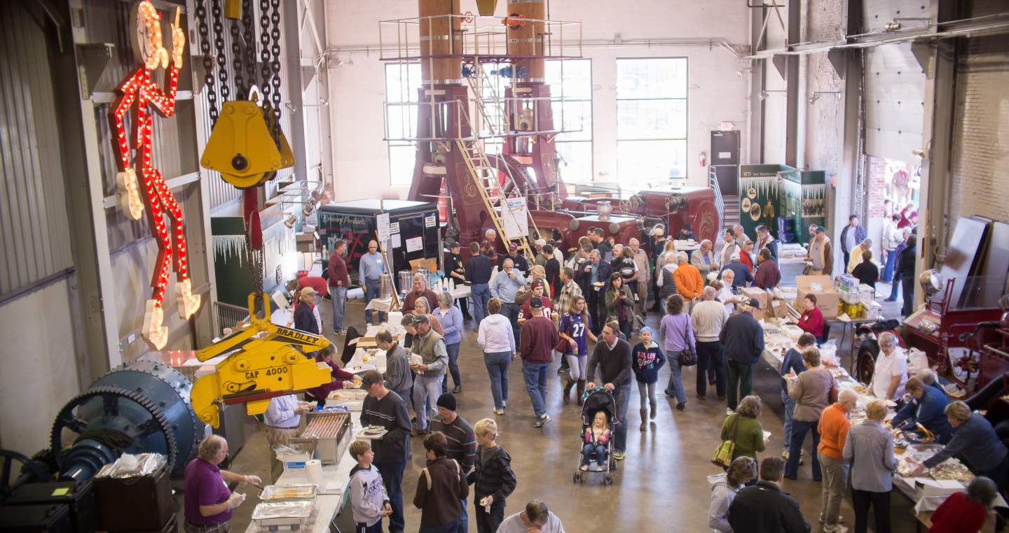 Oyster Festival York County History Center