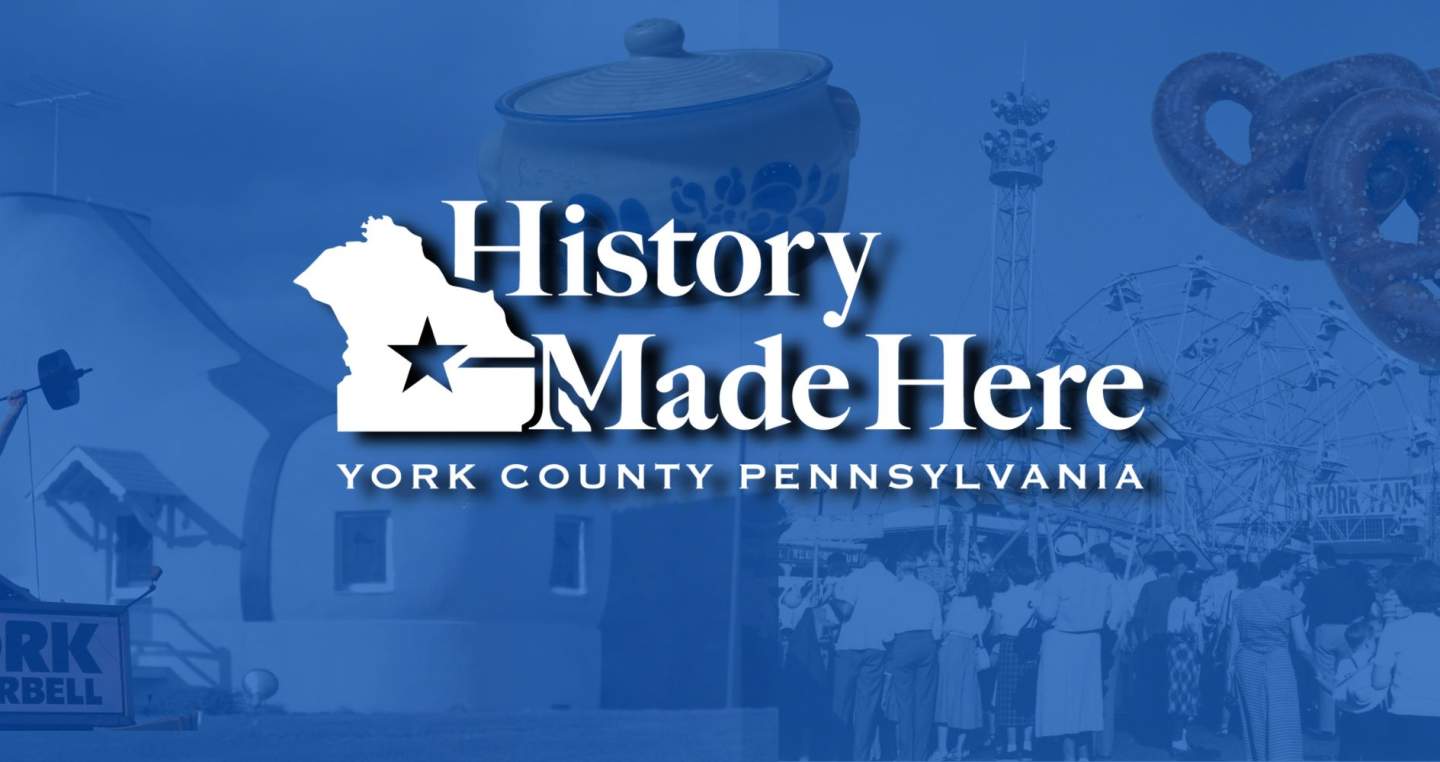 history made here header image