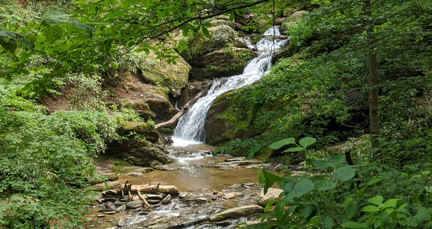 Waterfall