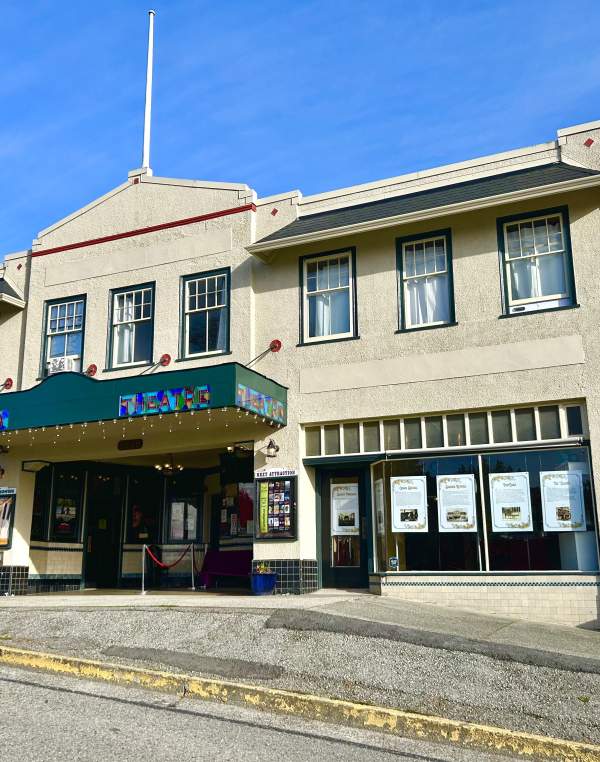 The Patricia Theatre