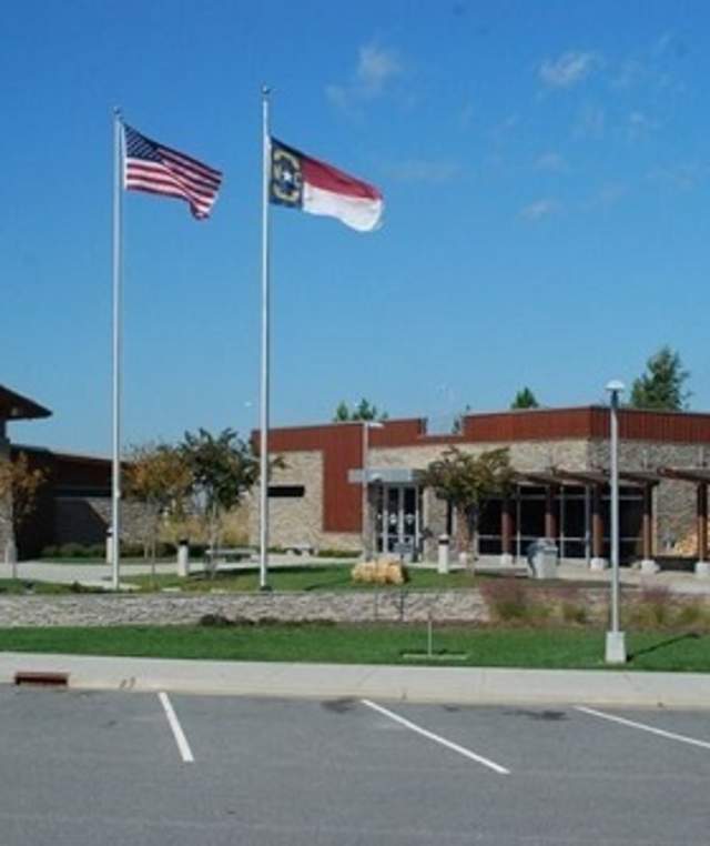 Interstate 73/74 Visitor Centers Seagrove, North Carolina