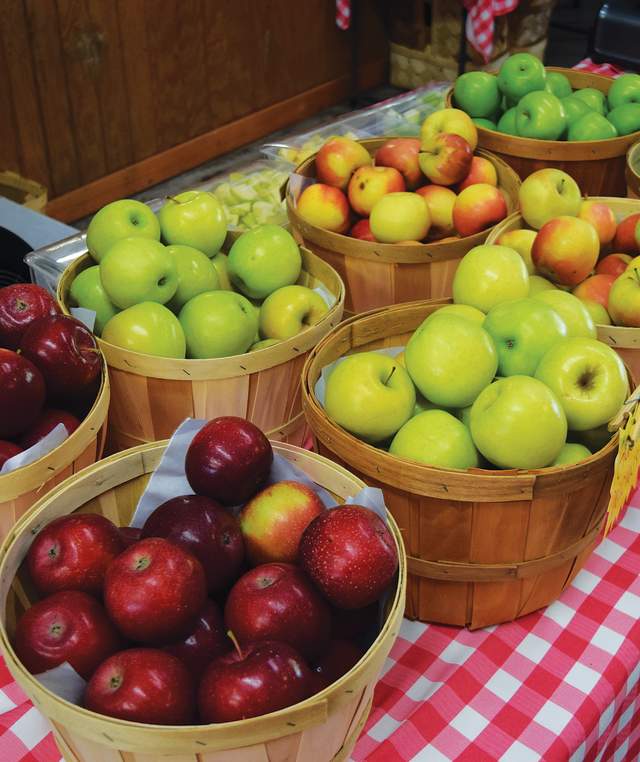 Millstone Creek Orchards Apples