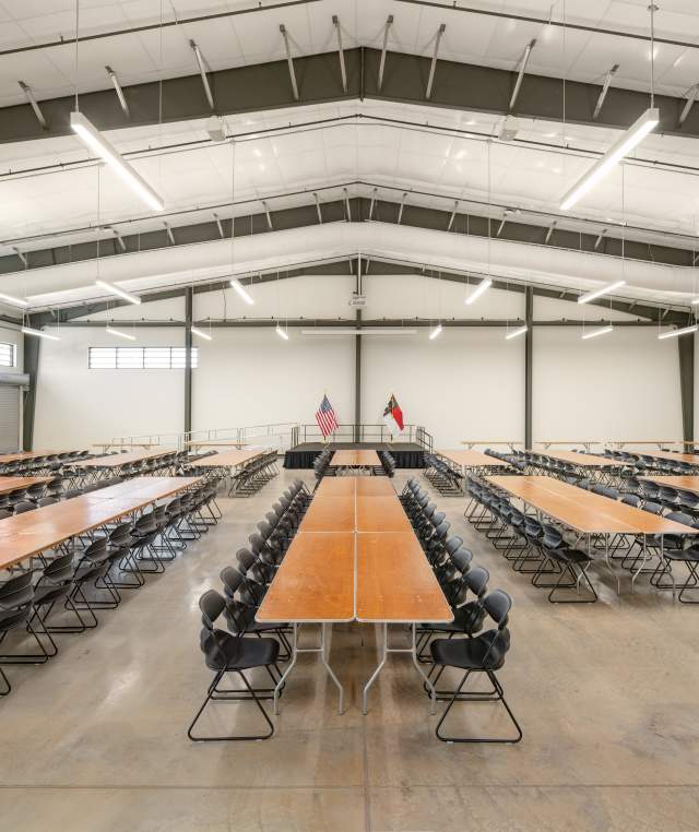 Event Center at the Randolph Country Agricultural Center
