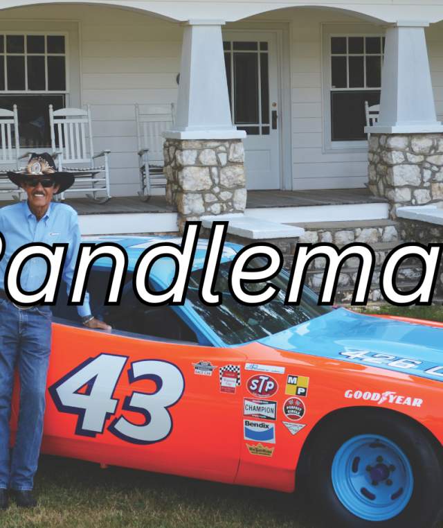 City of Randleman