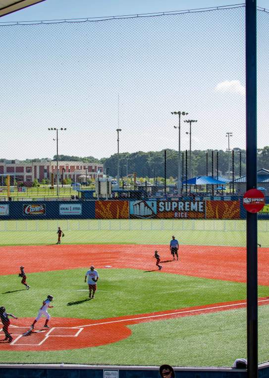 Youngsville Sports Complex Tennis