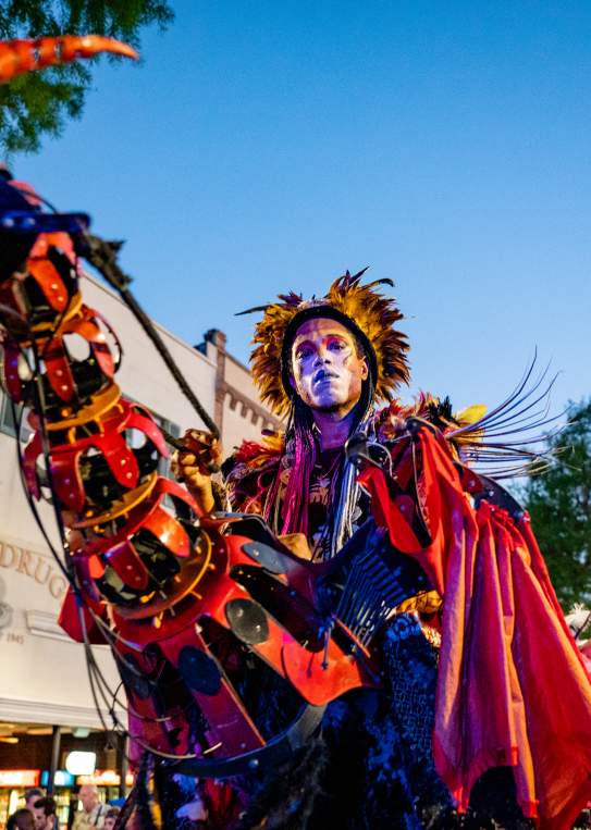 Festival Performer