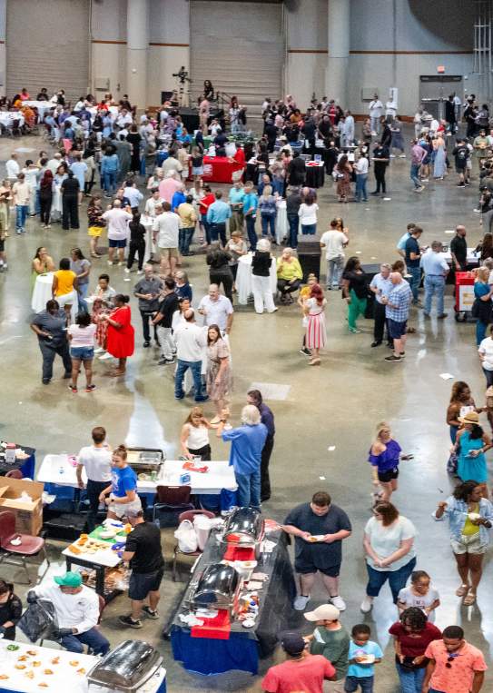 Cajundome Convention Center