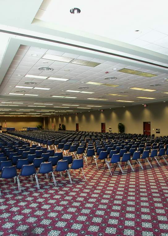 Cajundome Convention Center