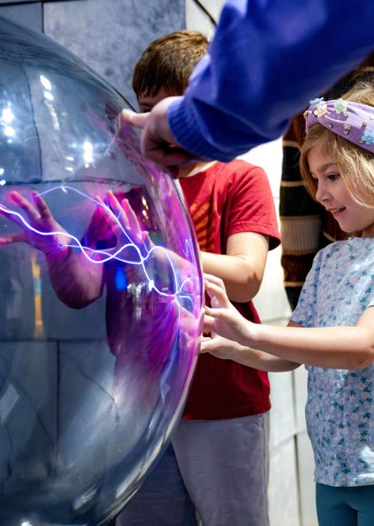 Lafayette Science Museum
