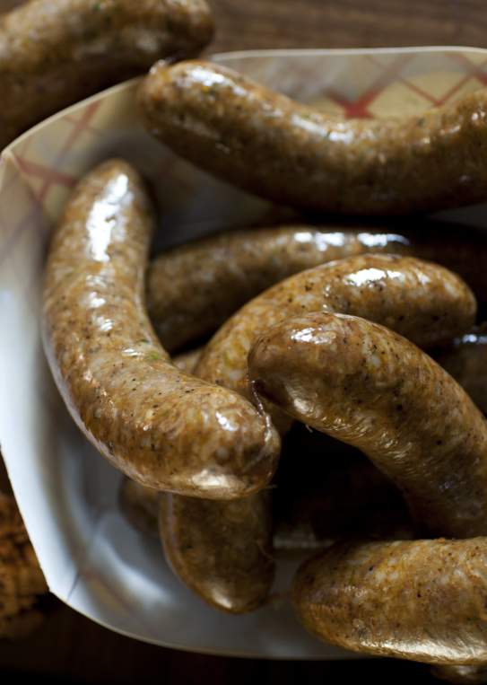 Boudin & Boudin Balls