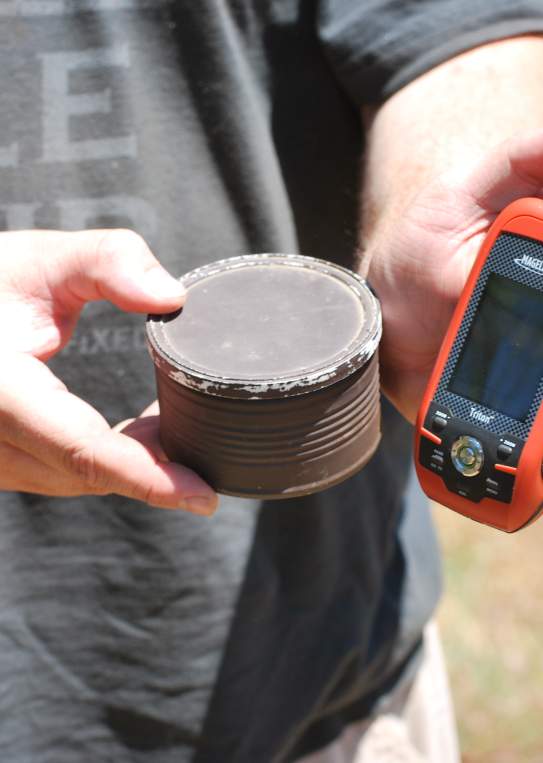 Geocaching Equipment