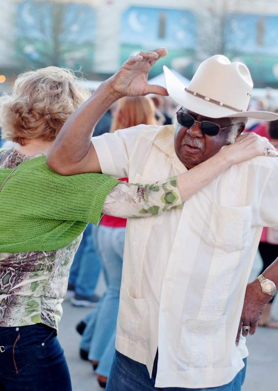 Downtown Alive Dancers